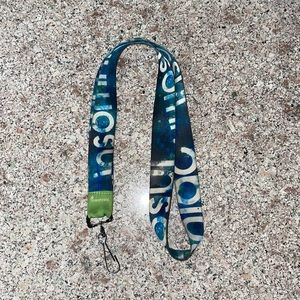 Insomniac lanyard